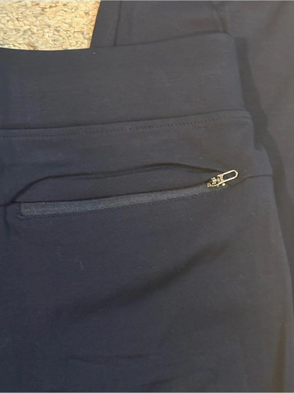 Cozy Earth Men's Ultra-Soft Bamboo Jogger Pants Navy Blue Size Small NWT